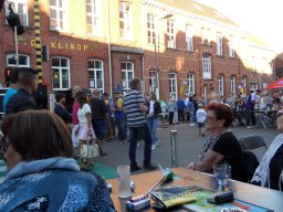 Optreden Sint Gillis